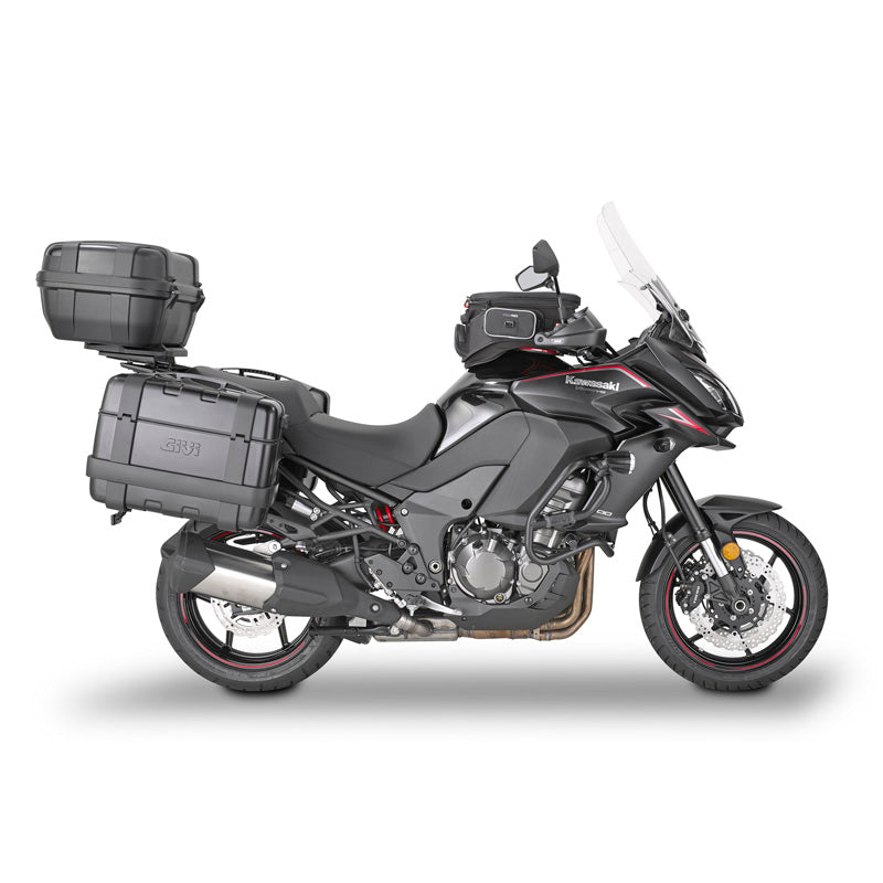 GIVI TRK52B MONOKEY TREKKER BLACK (52 LIT) TRK52B
