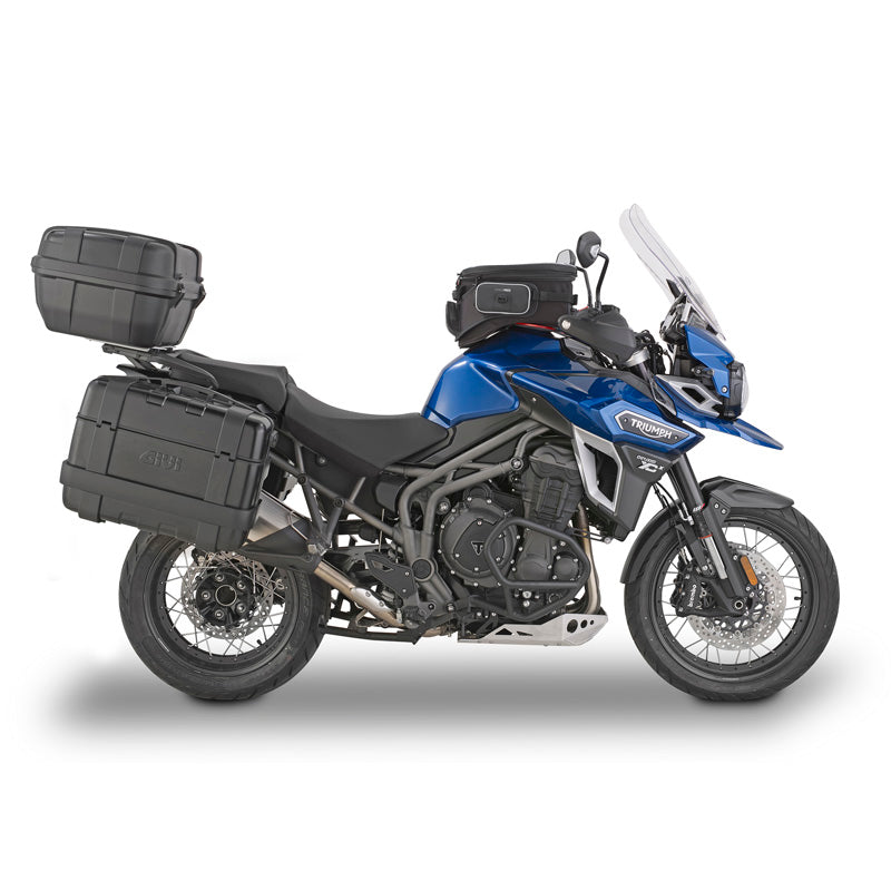 GIVI TRK52B MONOKEY TREKKER BLACK (52 LIT) TRK52B