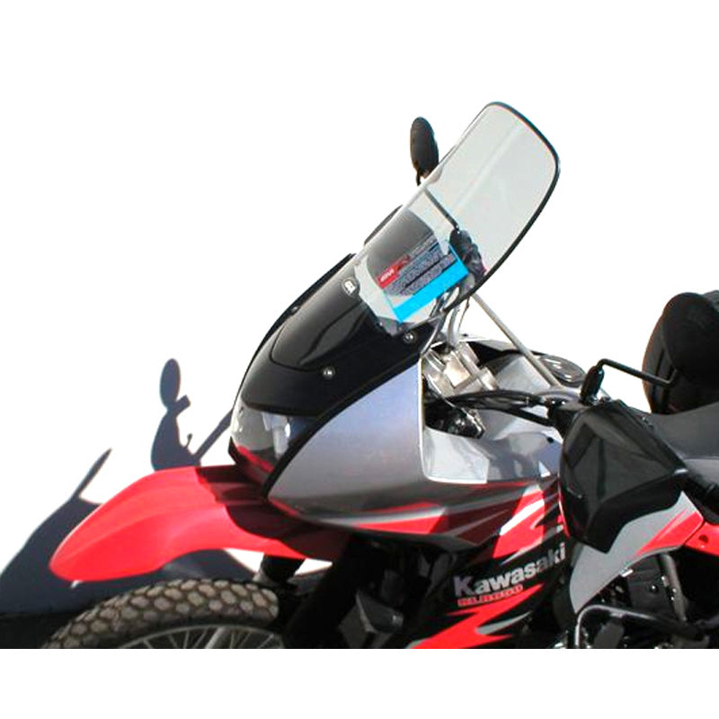 GIVI SPEC. WINDSCREEN SMOKE KLR650 08-10 408D
