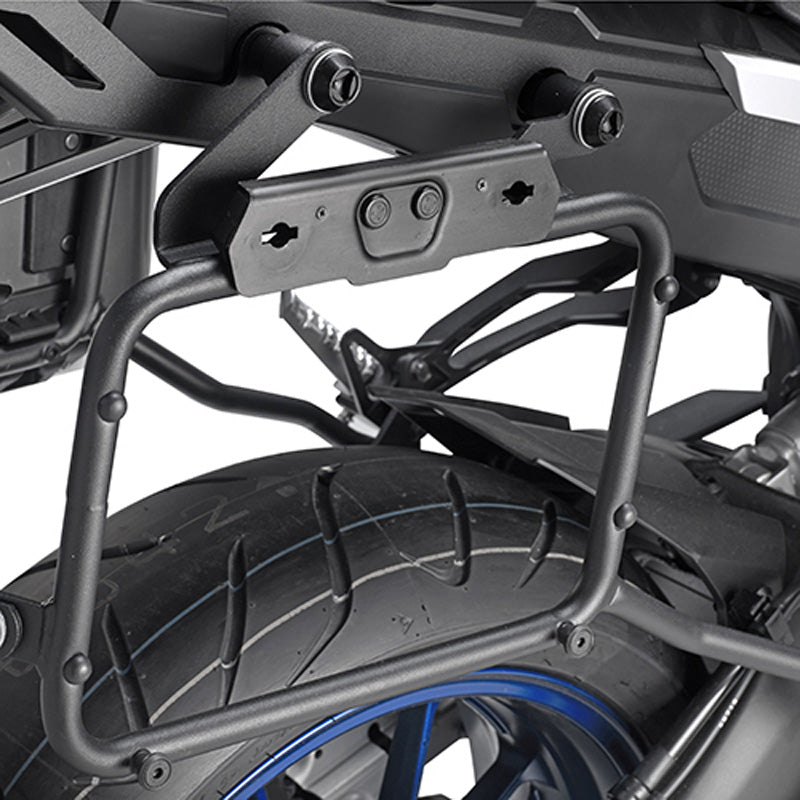 GIVI DLM36 TREKKER DOLOMITI ALUMINIUM /2PCS DLM36APACK2