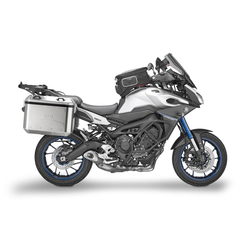 GIVI DLM36 TREKKER DOLOMITI ALUMINIUM /2PCS DLM36APACK2