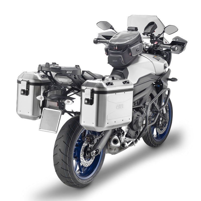 GIVI DLM36 TREKKER DOLOMITI ALUMINIUM /2PCS DLM36APACK2