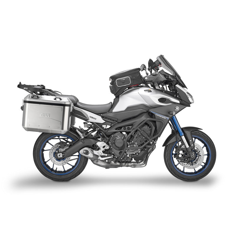 GIVI DLM36 TREKKER DOLOMITI ALUMINIUM /2PCS DLM36APACK2