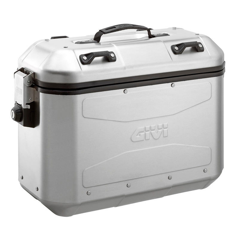 GIVI DLM36 TREKKER DOLOMITI ALUMINIUM /2PCS DLM36APACK2