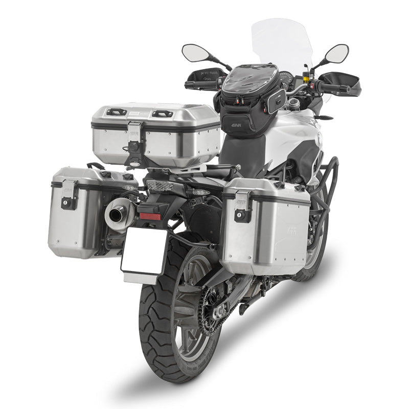 GIVI DLM30A DOLOMITE ALUMINIUM 30LT DLM30A