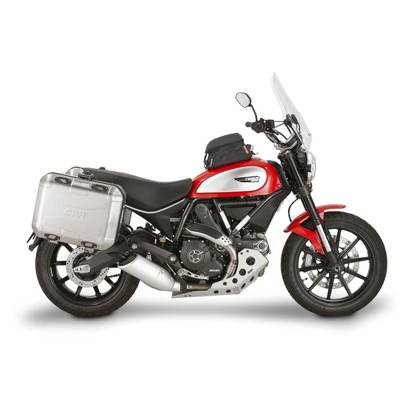 GIVI DLM30A DOLOMITE ALUMINIUM 30LT DLM30A