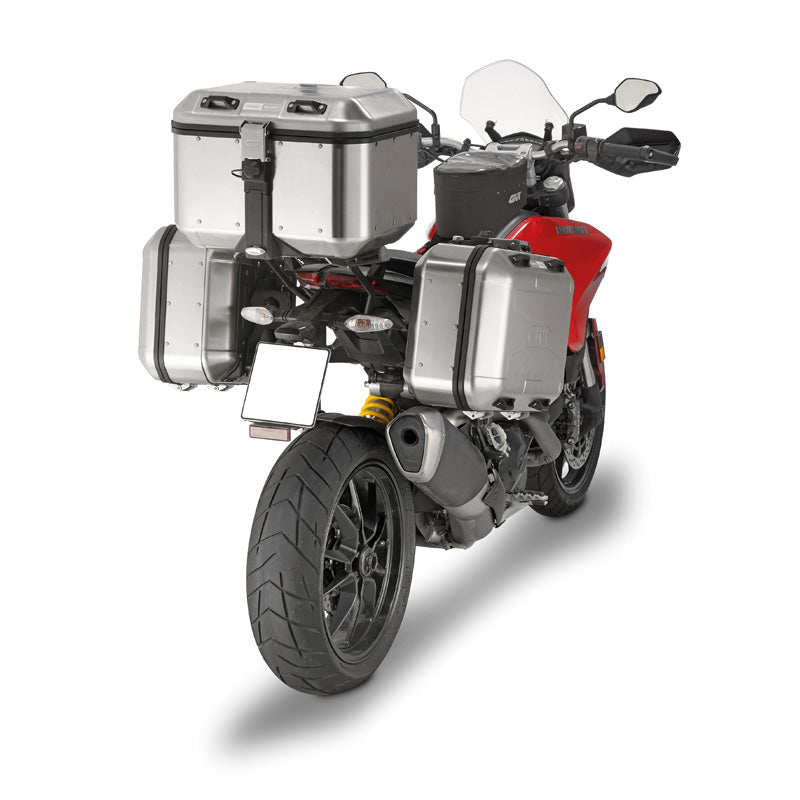 GIVI DLM30A DOLOMITE ALUMINIUM 30LT DLM30A