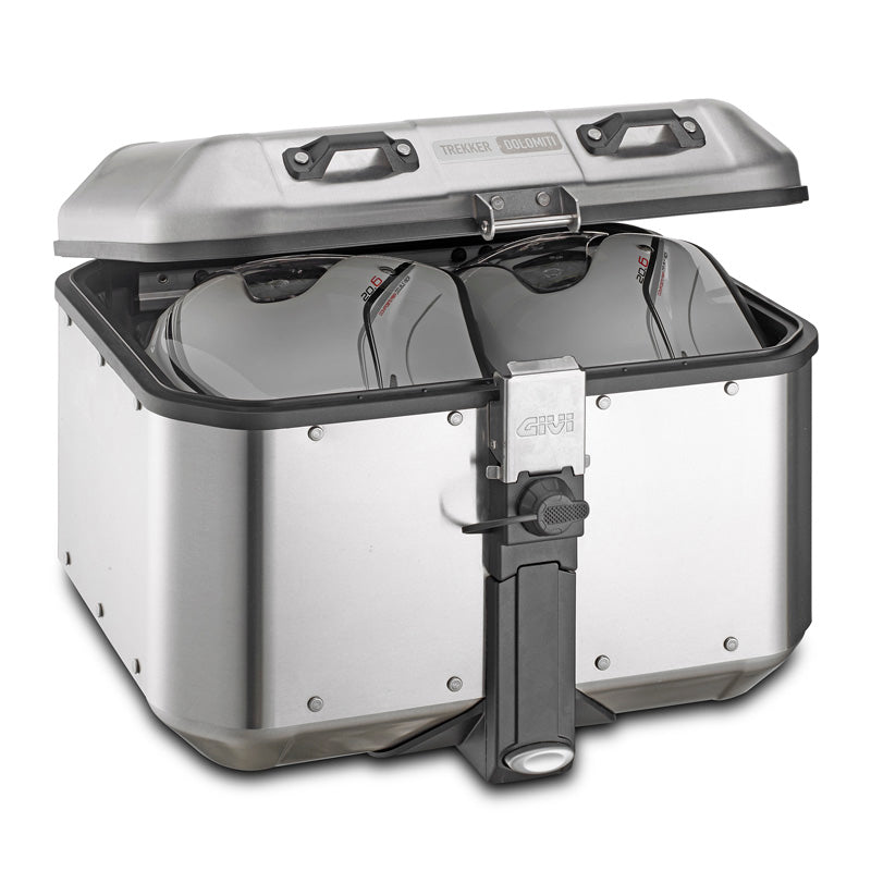 GIVI DLM46A DOLOMITE ALUMINIUM 46LT DLM46A