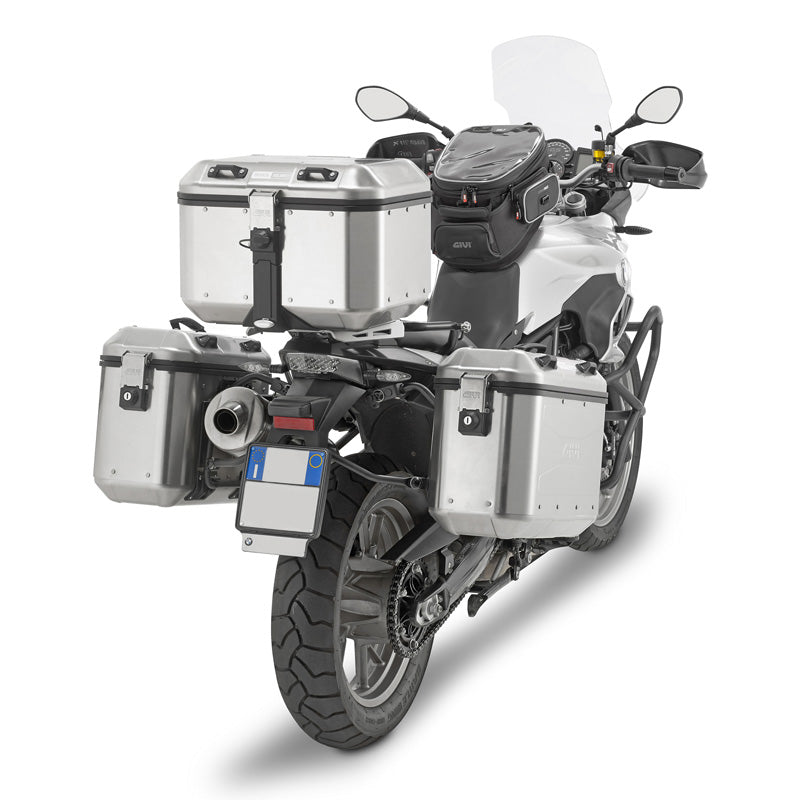GIVI DLM46A DOLOMITE ALUMINIUM 46LT DLM46A