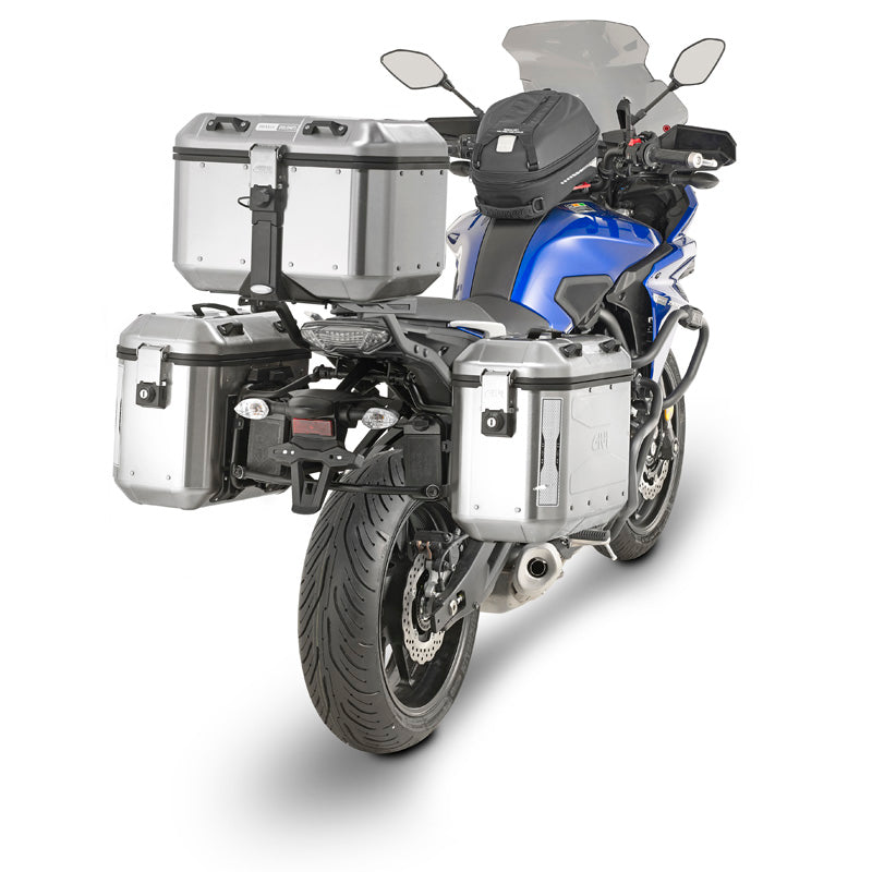 GIVI DLM46A DOLOMITE ALUMINIUM 46LT DLM46A