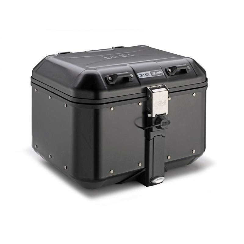 GIVI DLM46B DOLOMITE ALUMINIUM BLACK 46LT DLM46B