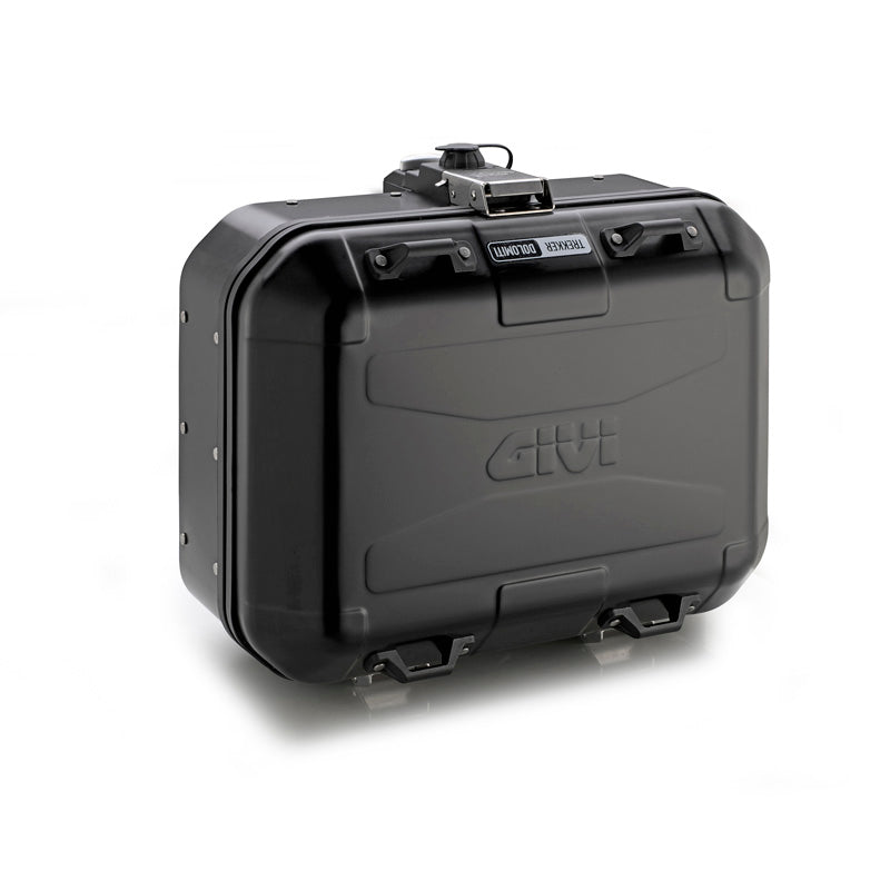 GIVI DLM30B DOLOMITE ALUMINIUM BLACK 30LT DLM30B