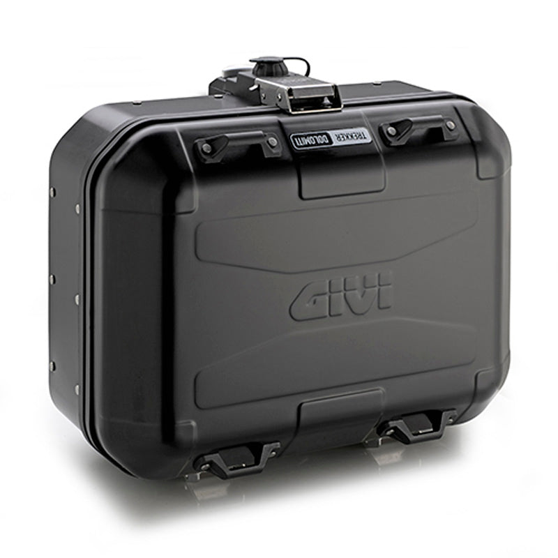 GIVI DLM30B DOLOMITE ALUMINIUM BLACK 30LT DLM30B