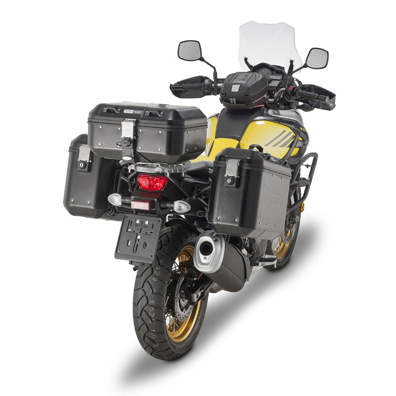 GIVI DLM30B DOLOMITE ALUMINIUM BLACK 30LT DLM30B