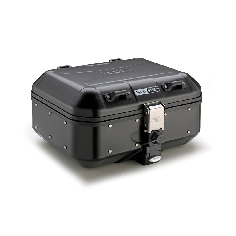 GIVI DLM30B DOLOMITE ALUMINIUM BLACK 30LT DLM30B