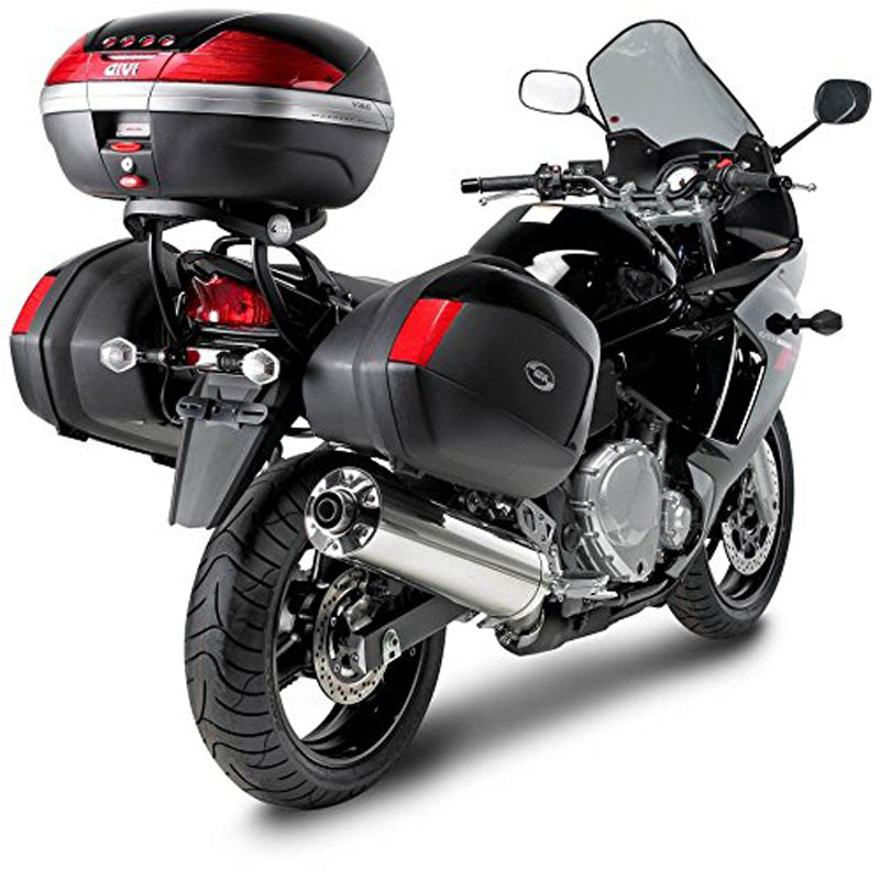 GIVI V46 MONOKEY MATT BLACK. V46N