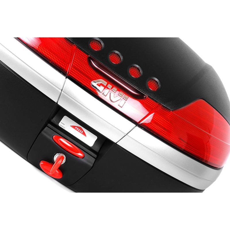 GIVI V46 MONOKEY MATT BLACK. V46N