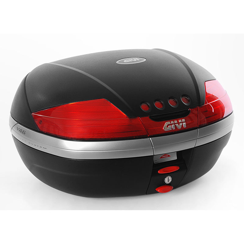 GIVI V46 MONOKEY MATT BLACK. V46N