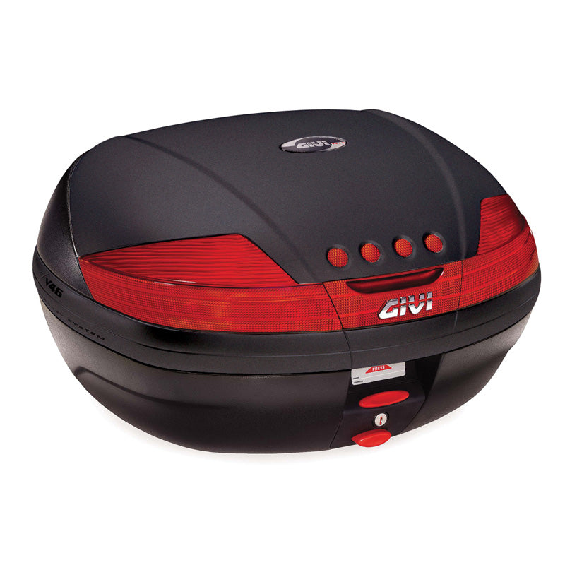 GIVI V46 MONOKEY MATT BLACK. V46N