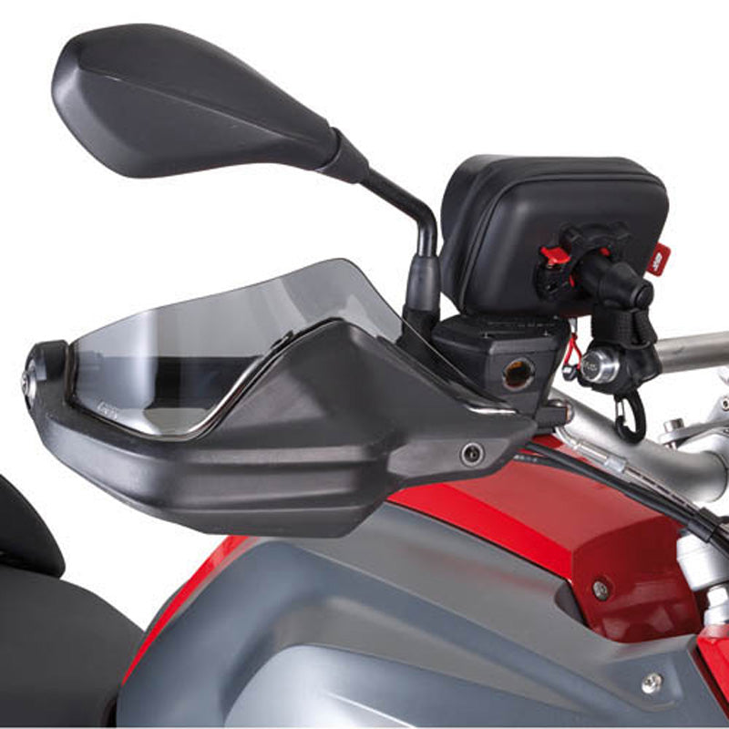 GIVI SPEC. WINDSCREEN CLEAR R1200GS 2013 5108DT