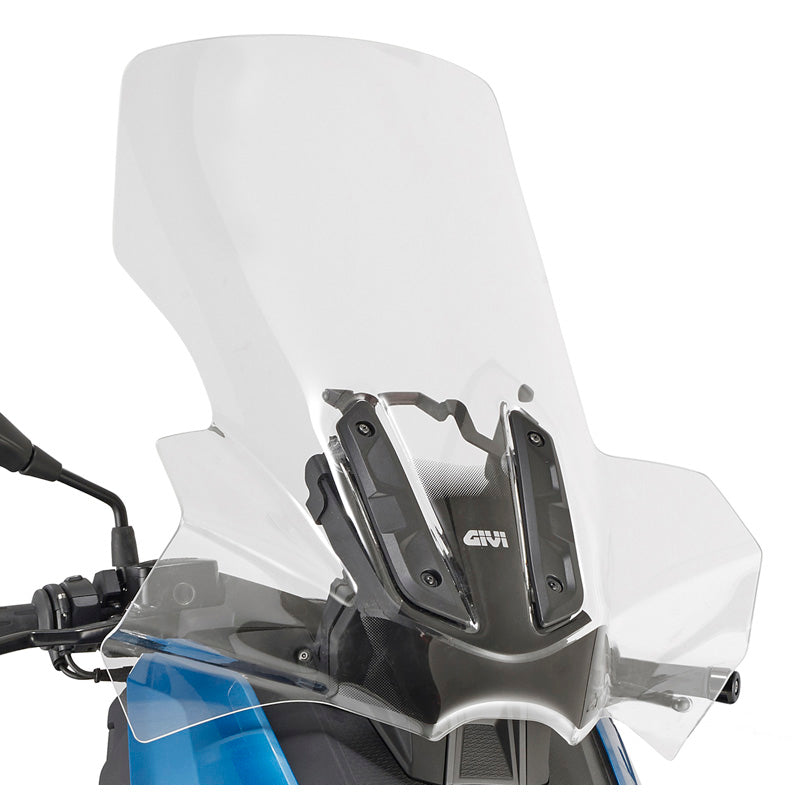 GIVI CLAIR WINDSCREEN SPECIFIC BMW C400X 2018 5130DT