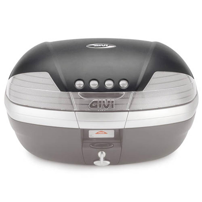 GIVI REPLACEMENT COVER V46 MATT BLACK. C46N