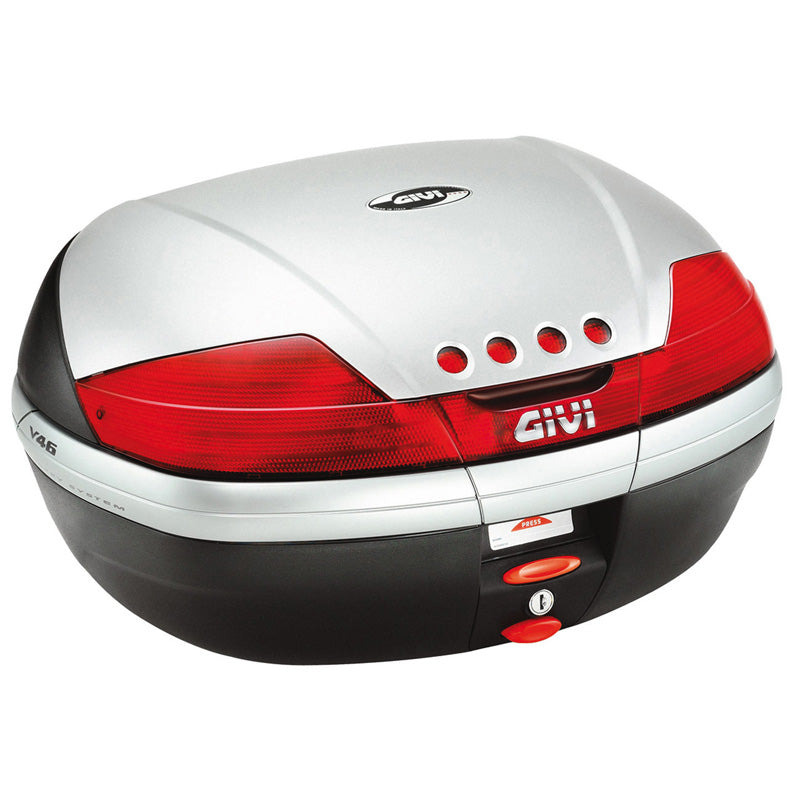 GIVI REP.COVER V46 V46 SILVER SPYDER 2008. C46SB