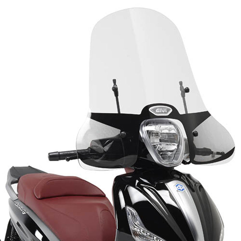 GIVI WINDSCREEN PIAGGIO BV350 2013 5606A