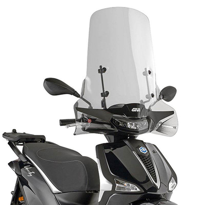 GIVI CLEAR WINDSCREEN PIAGGIO LIBERTY 5623A