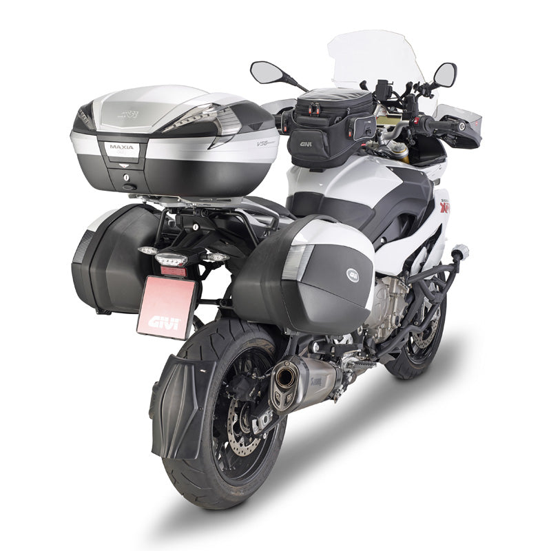 GIVI MAXIA 4 V56NNT TECH BLACK V56NNT