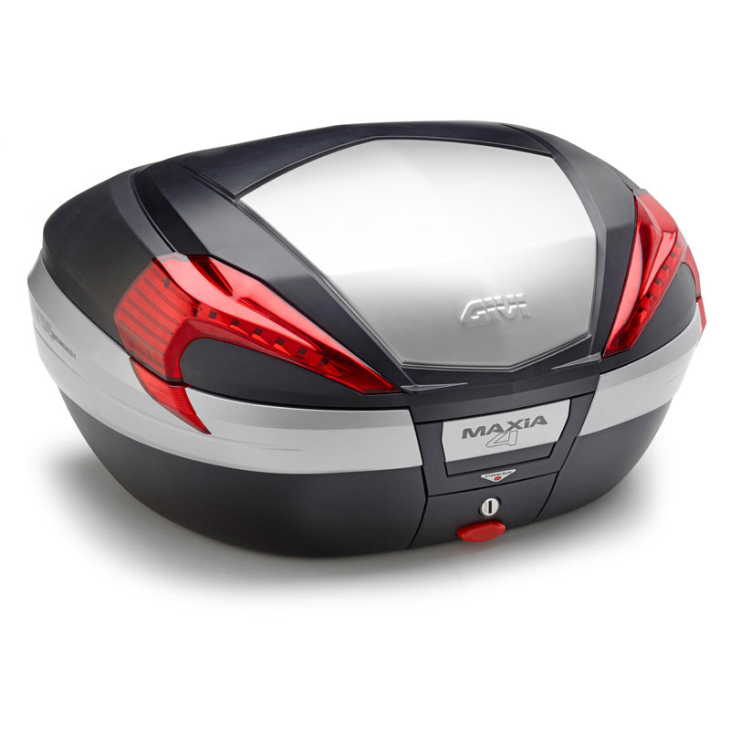 GIVI MAXIA 4 V56N BLACK (ALUMINIUM) V56N