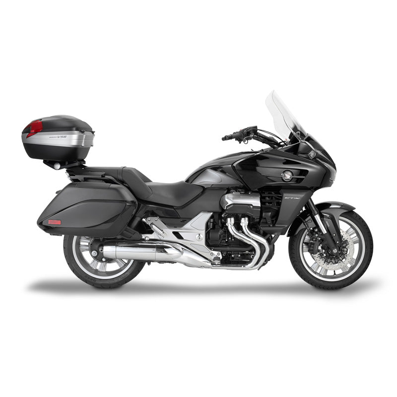 GIVI MAXIA 4 V56NT TECH BLACK (ALUMINIUM) V56NT