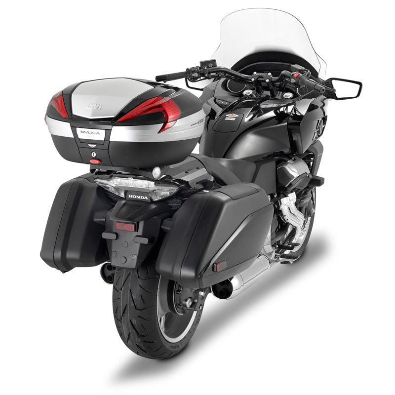 GIVI MAXIA 4 V56NT TECH BLACK (ALUMINIUM) V56NT