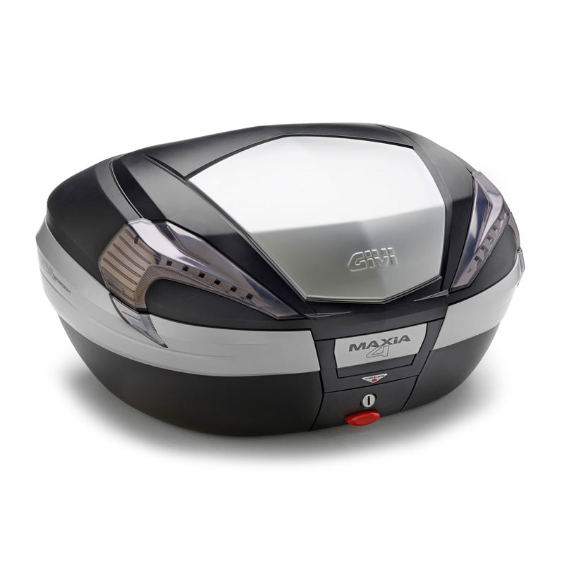 GIVI MAXIA 4 V56NT TECH BLACK (ALUMINIUM) V56NT