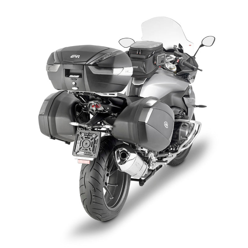 GIVI MONOKEY CASE V47NN CARBON 47LTRS V47NN