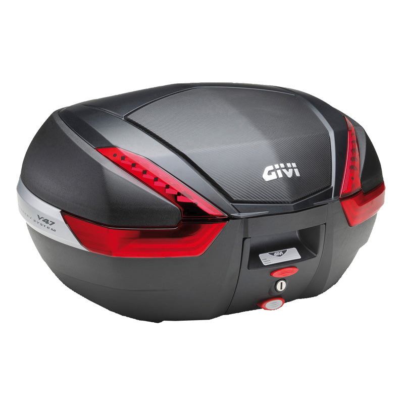 GIVI MONOKEY CASE V47NN CARBON 47LTRS V47NN