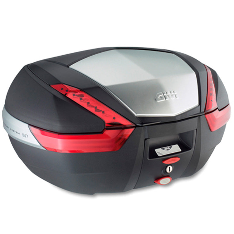 GIVI MONOKEY CASE   V47 NOIR MAT 47LTRS V47N