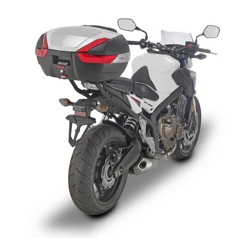 GIVI MONOKEY CASE   V47 NOIR MAT 47LTRS V47N