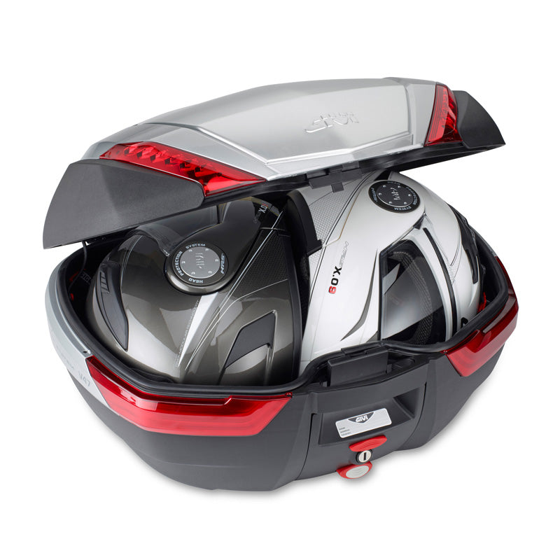 GIVI MONOKEY CASE   V47 NOIR MAT 47LTRS V47N