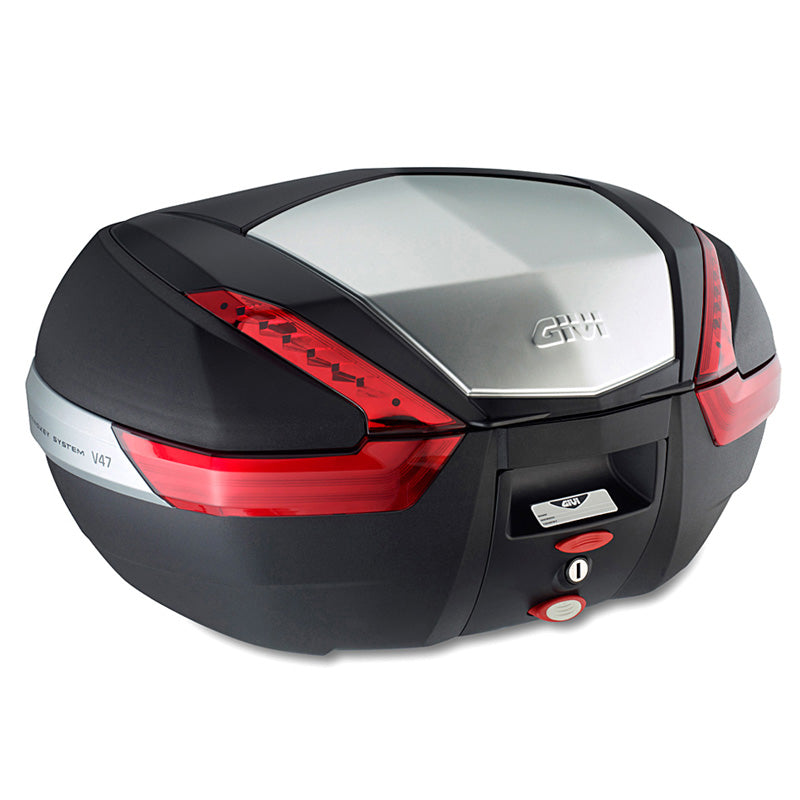 GIVI MONOKEY CASE   V47 NOIR MAT 47LTRS V47N