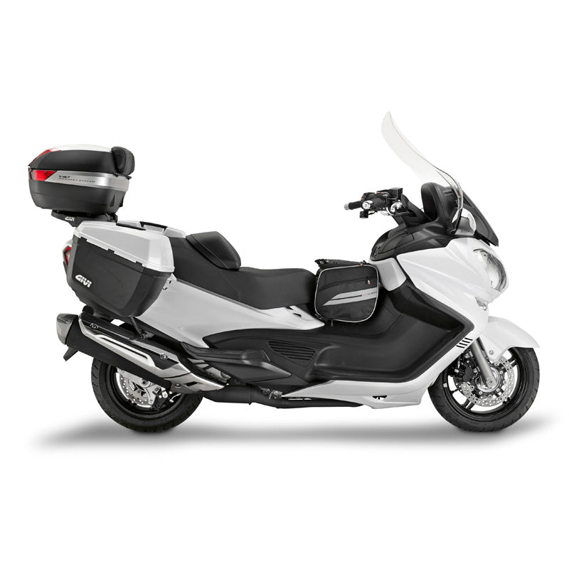 GIVI MONOKEY CASE   V47 NOIR MAT 47LTRS V47N