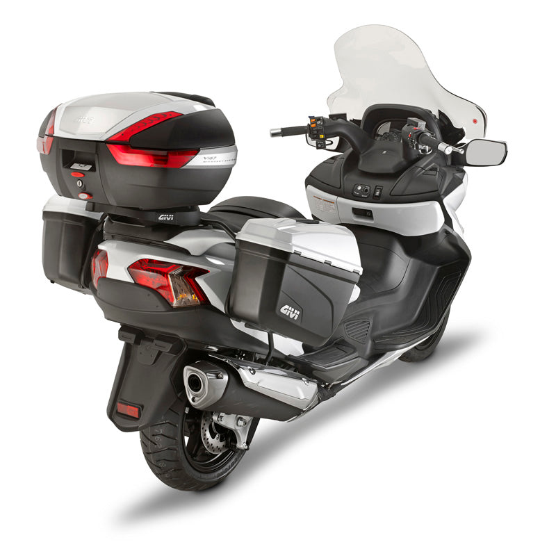 GIVI MONOKEY CASE   V47 NOIR MAT 47LTRS V47N