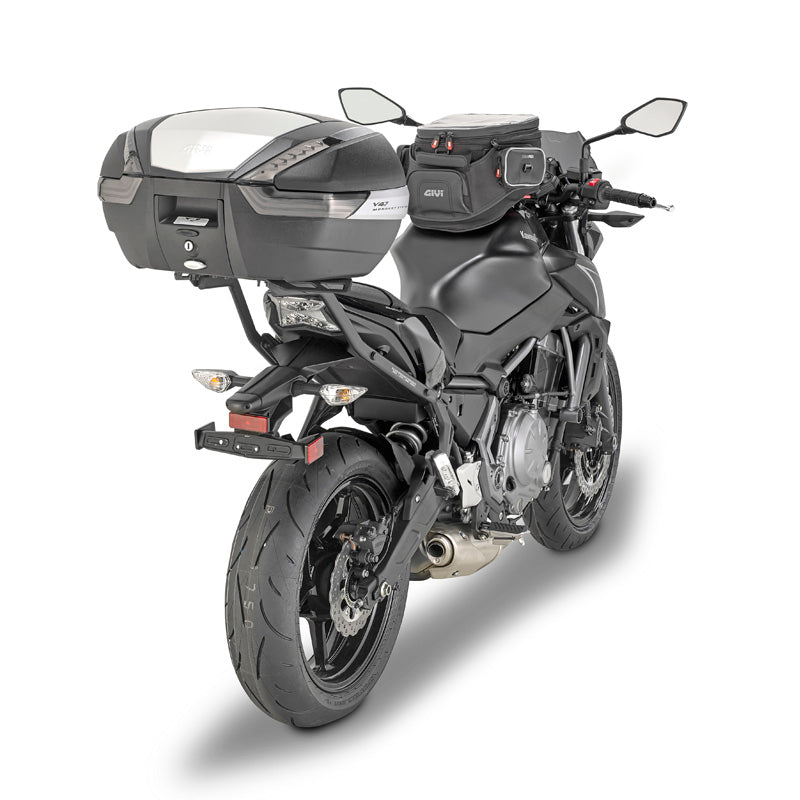GIVI MONOKEY CASE   V47 TECH NOIR 47LTRS V47NT