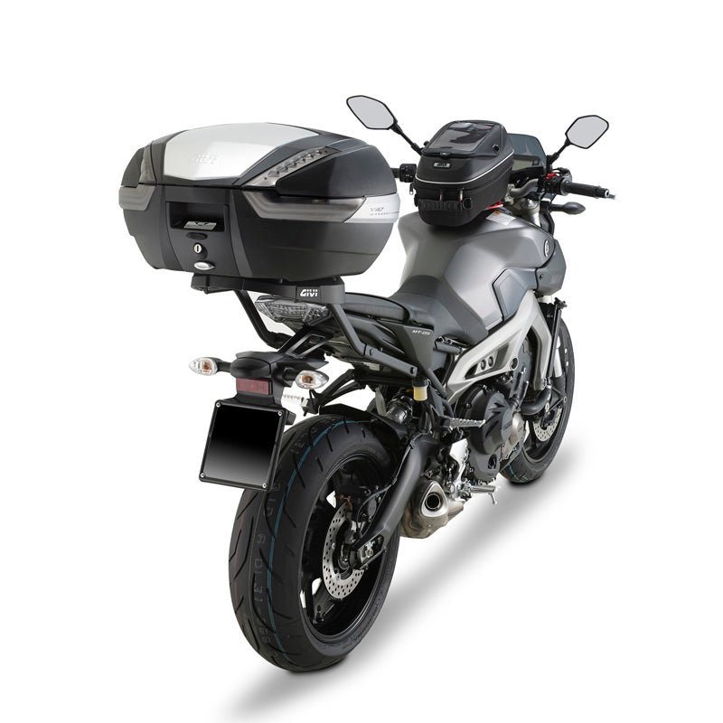 GIVI MONOKEY CASE   V47 TECH NOIR 47LTRS V47NT