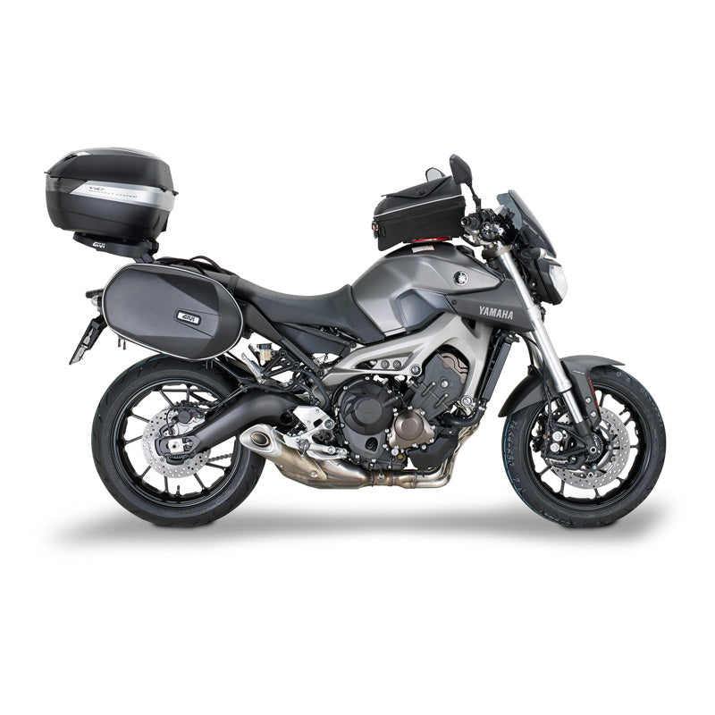 GIVI MONOKEY CASE   V47 TECH NOIR 47LTRS V47NT