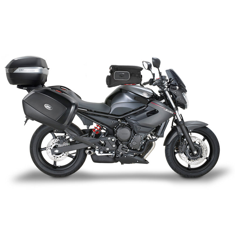 GIVI MONOKEY CASE V47NN TECH BLACK 47LTRS V47NNT