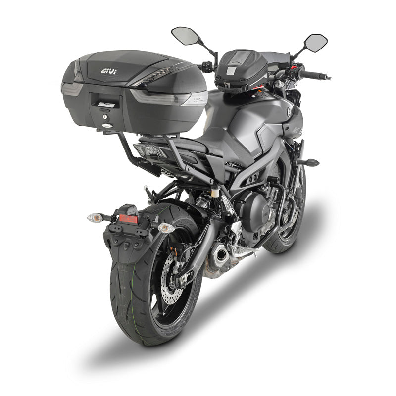 GIVI MONOKEY CASE V47NN TECH BLACK 47LTRS V47NNT
