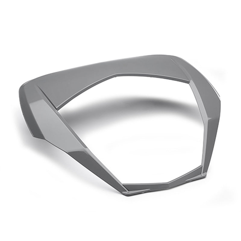 GIVI V47 LIDS YAMAHA NIMBUS GREY (G814) CV47G814