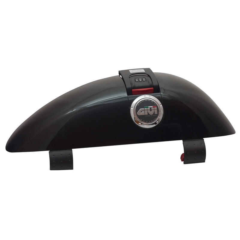 GIVI BLACK OPENING LIDS FOR E41 (N902). E410N902