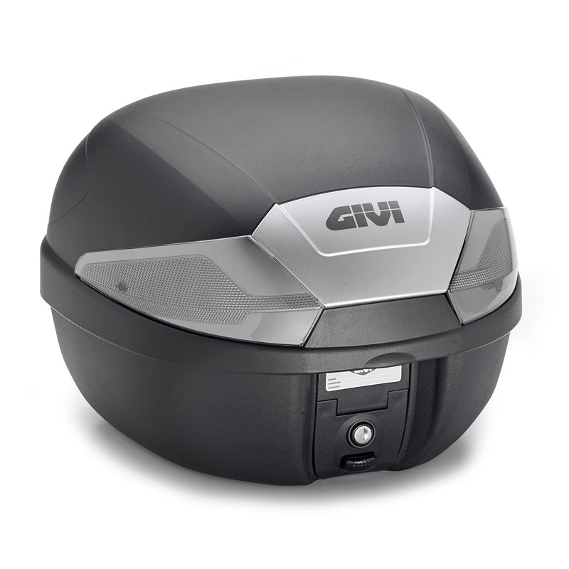 GIVI B29 TECH MONOLOCK BLACK. B29NT2